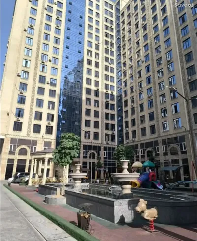 2-комн. квартира, 15 этаж, 77м², Шохмансур