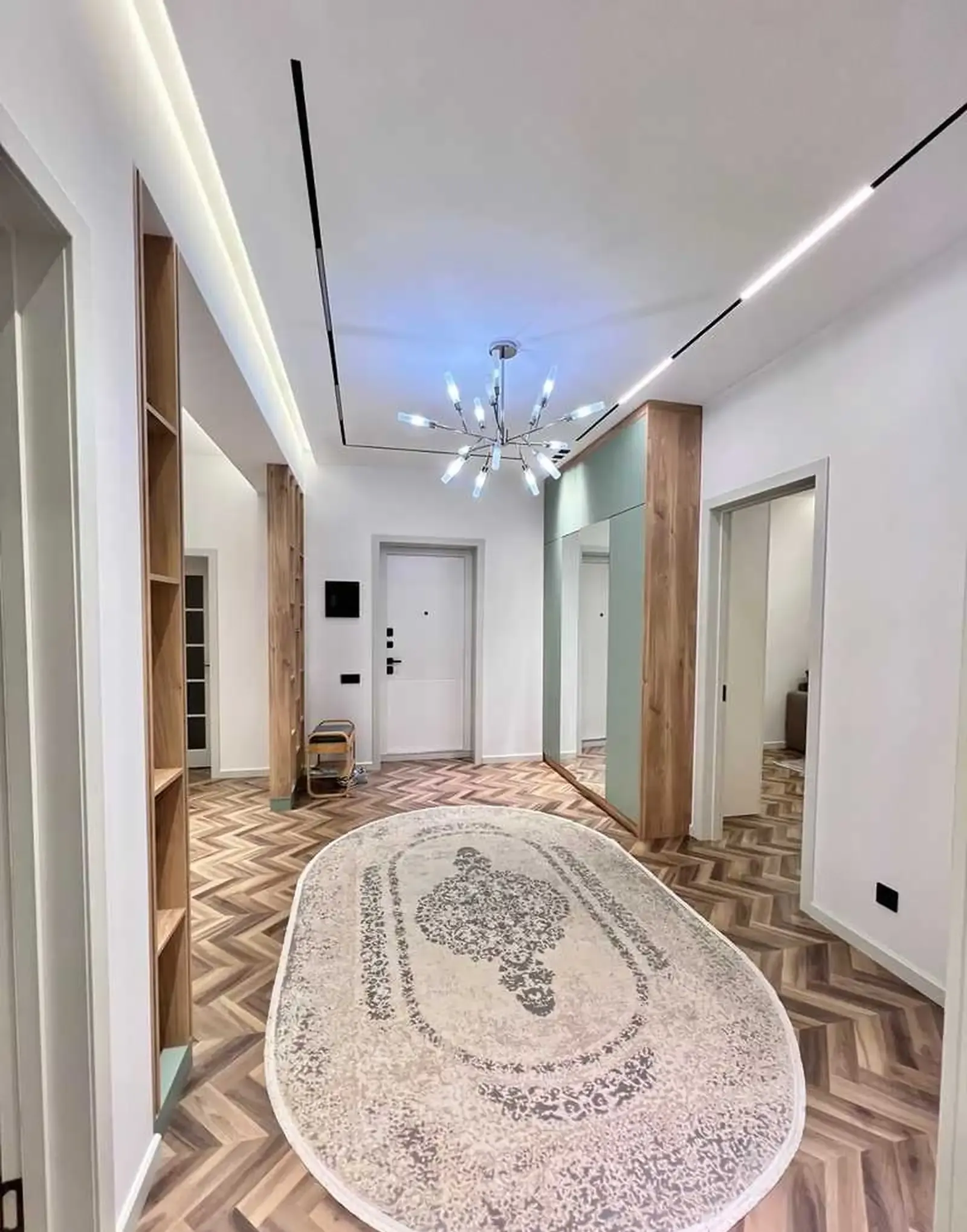 4-комн. квартира, 3 этаж, 140м², Султонбей