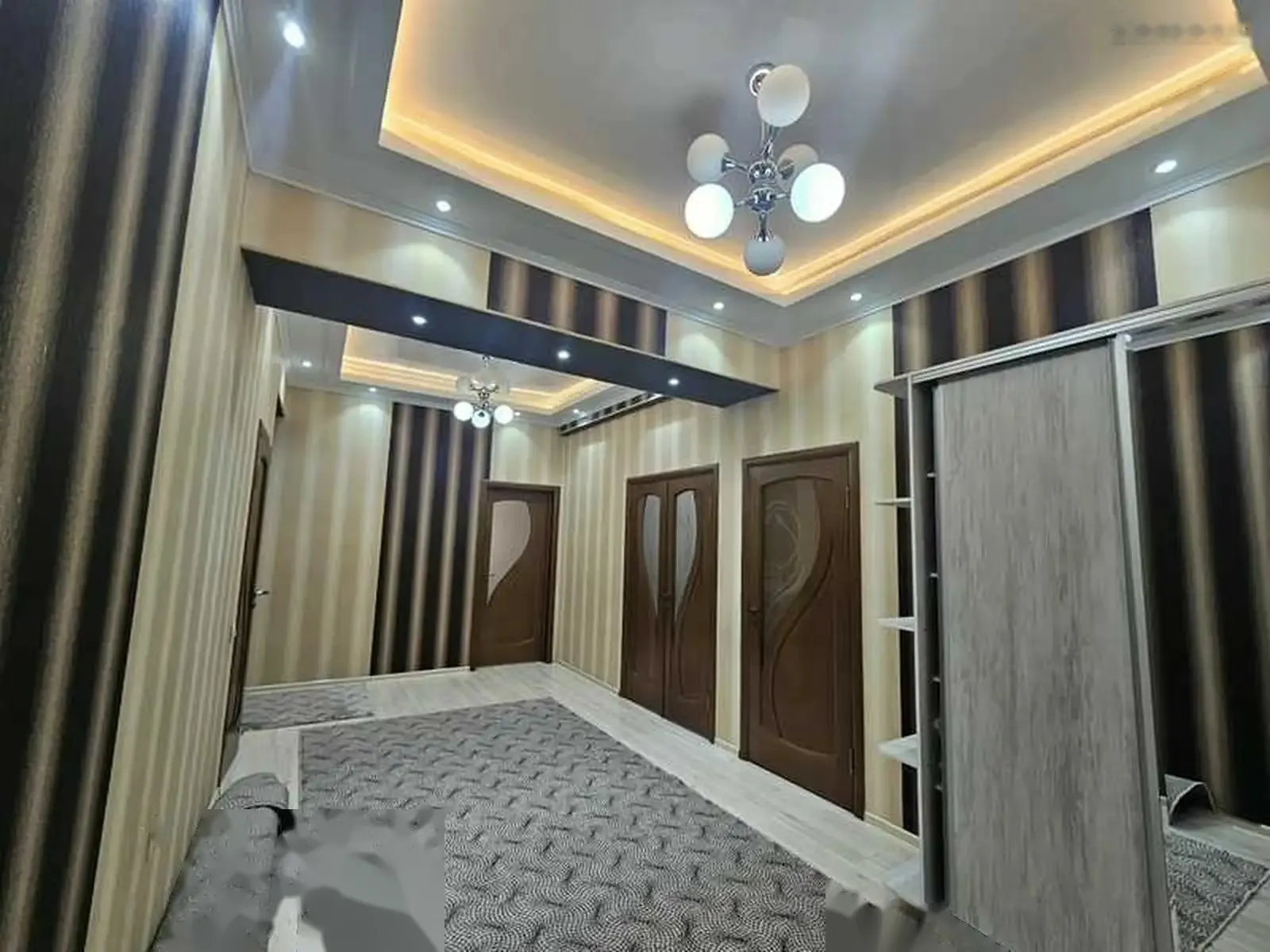 3-комн. квартира, 7 этаж, 125м², И. Сомони
