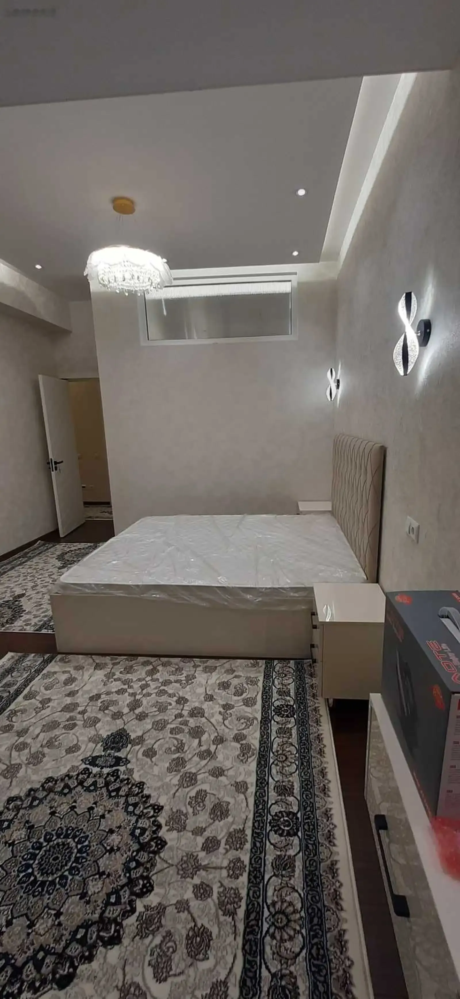 2-комн. квартира, 5 этаж, 55м², Шохмансур