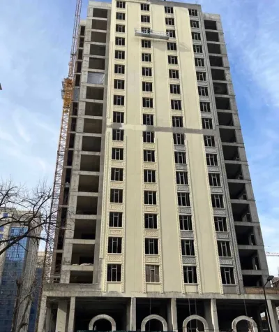 2-комн. квартира, 7 этаж, 91 м², Шохмансур