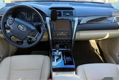 Toyota Camry, 2016 — миниатюра 8