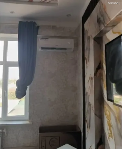 2-комн. квартира, 3 этаж, 47м², Сомони
