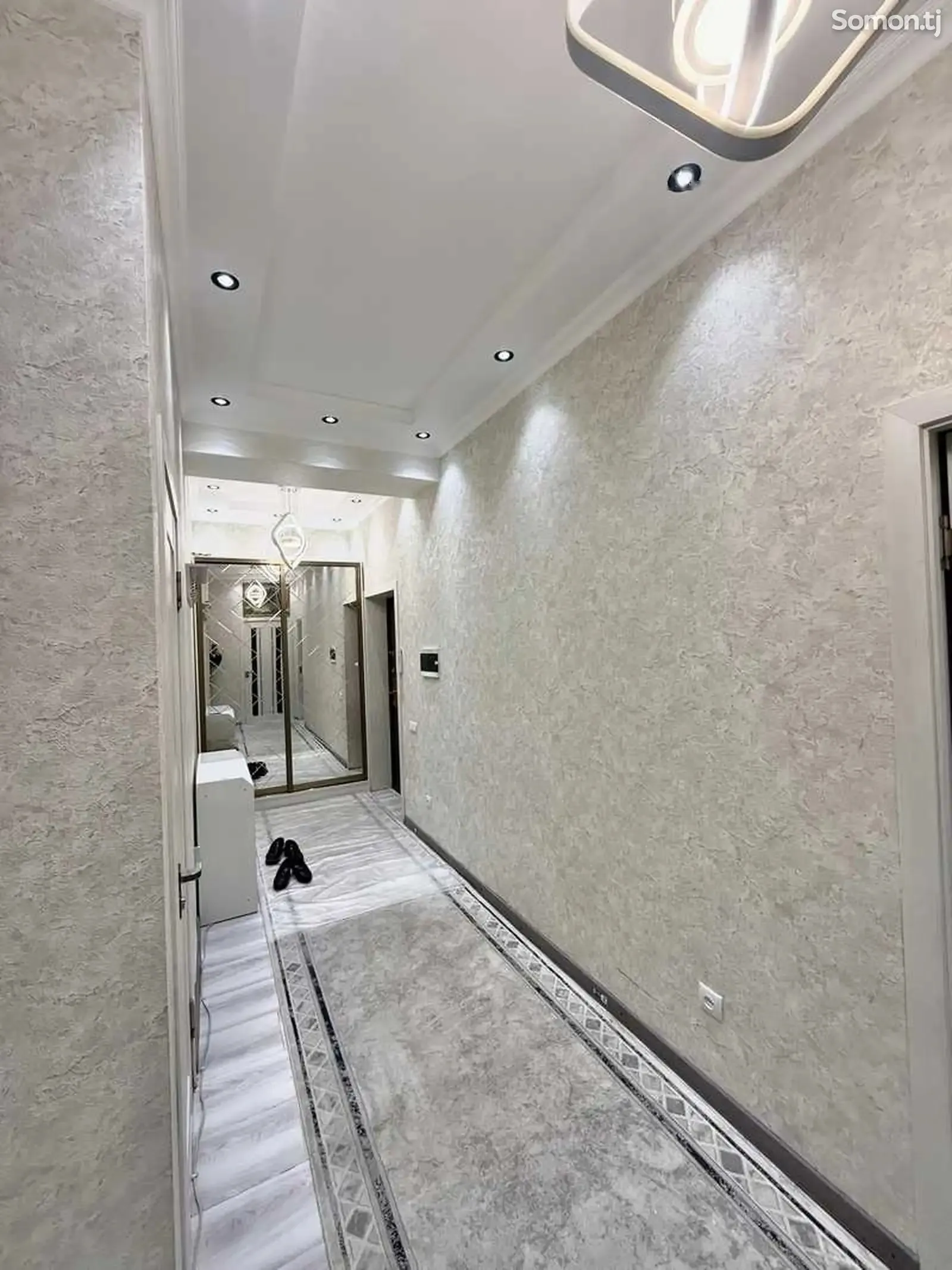 3-комн. квартира, 11 этаж, 88м², Шохмансур, Садбарг, Гелос