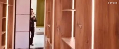 2-комн. квартира, 9 этаж, 60 м², И.Сомони Рядом Ашан и парк Алишер Навои