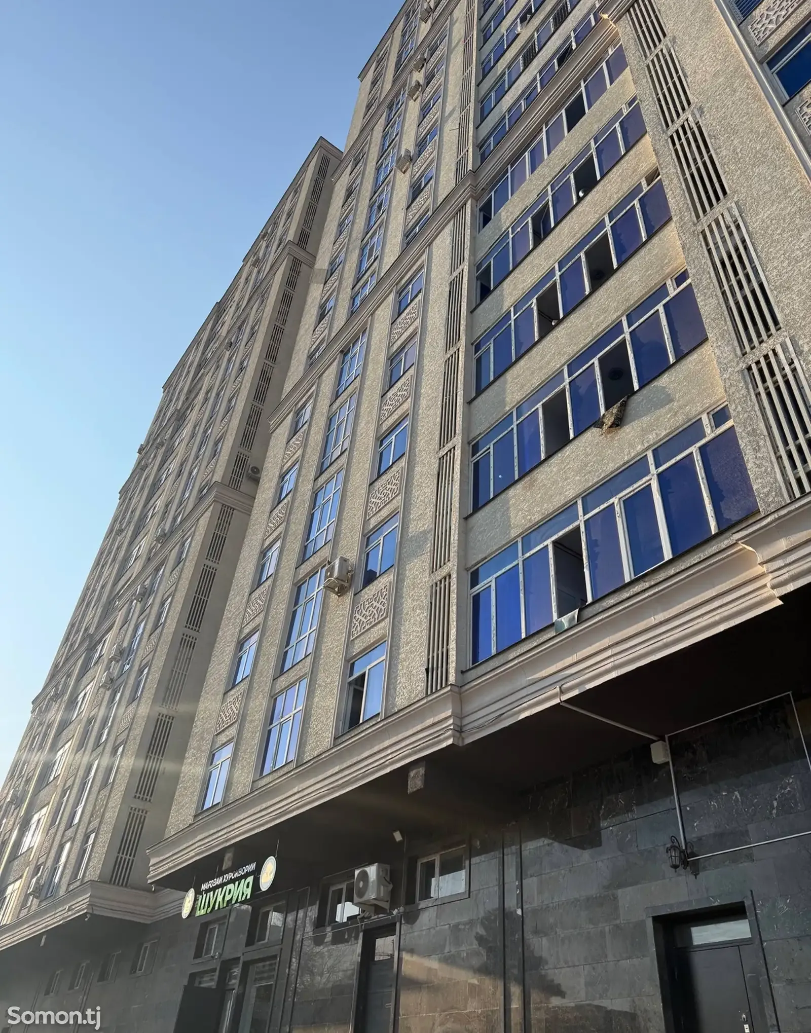 2-комн. квартира, 16 этаж, 56 м², Фирдавси, Молодежный, Набережная
