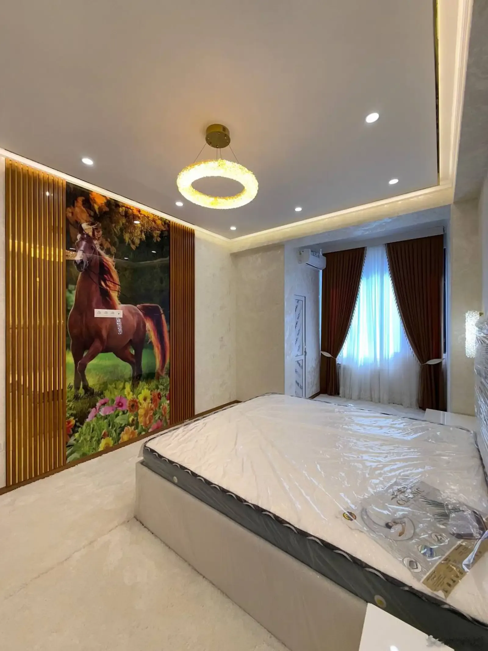 2-комн. квартира, 16 этаж, 64 м², Сино