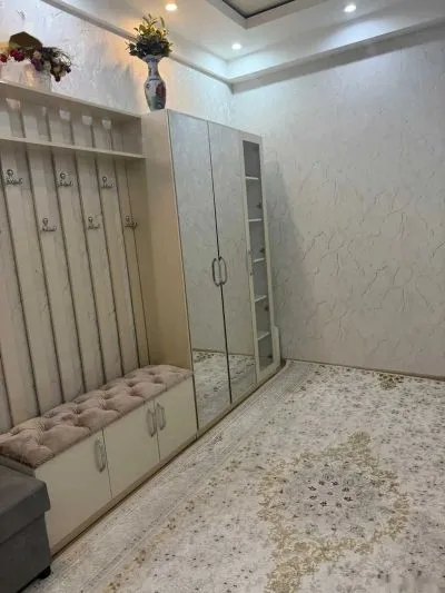 2-комн. квартира, 3 этаж, 60м², дом печать