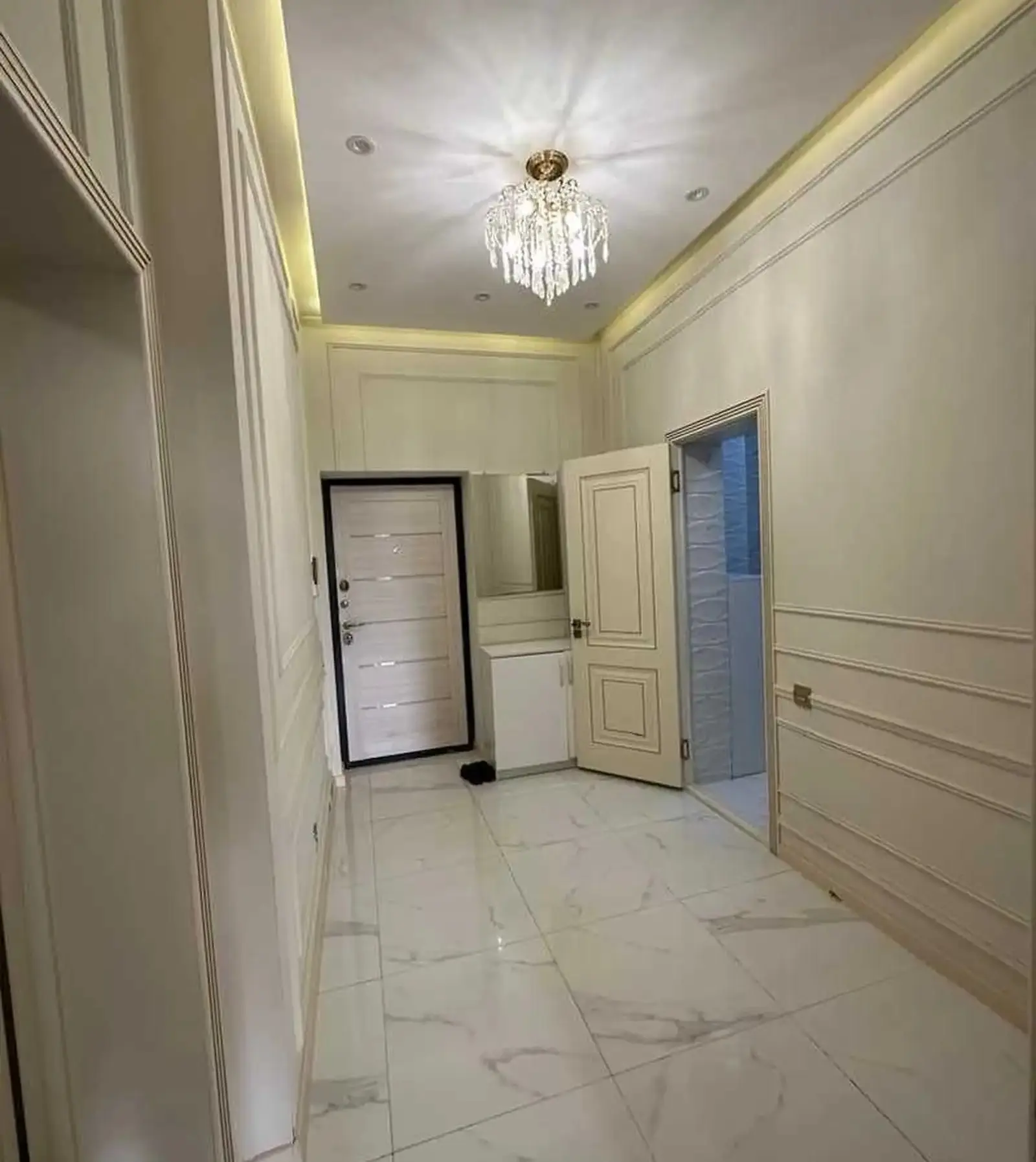 1-комн. квартира, 4 этаж, 50 м², Фирдавси, 46 мкр