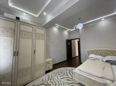3-комн. квартира, 10 этаж, 107м², И. Сомони
