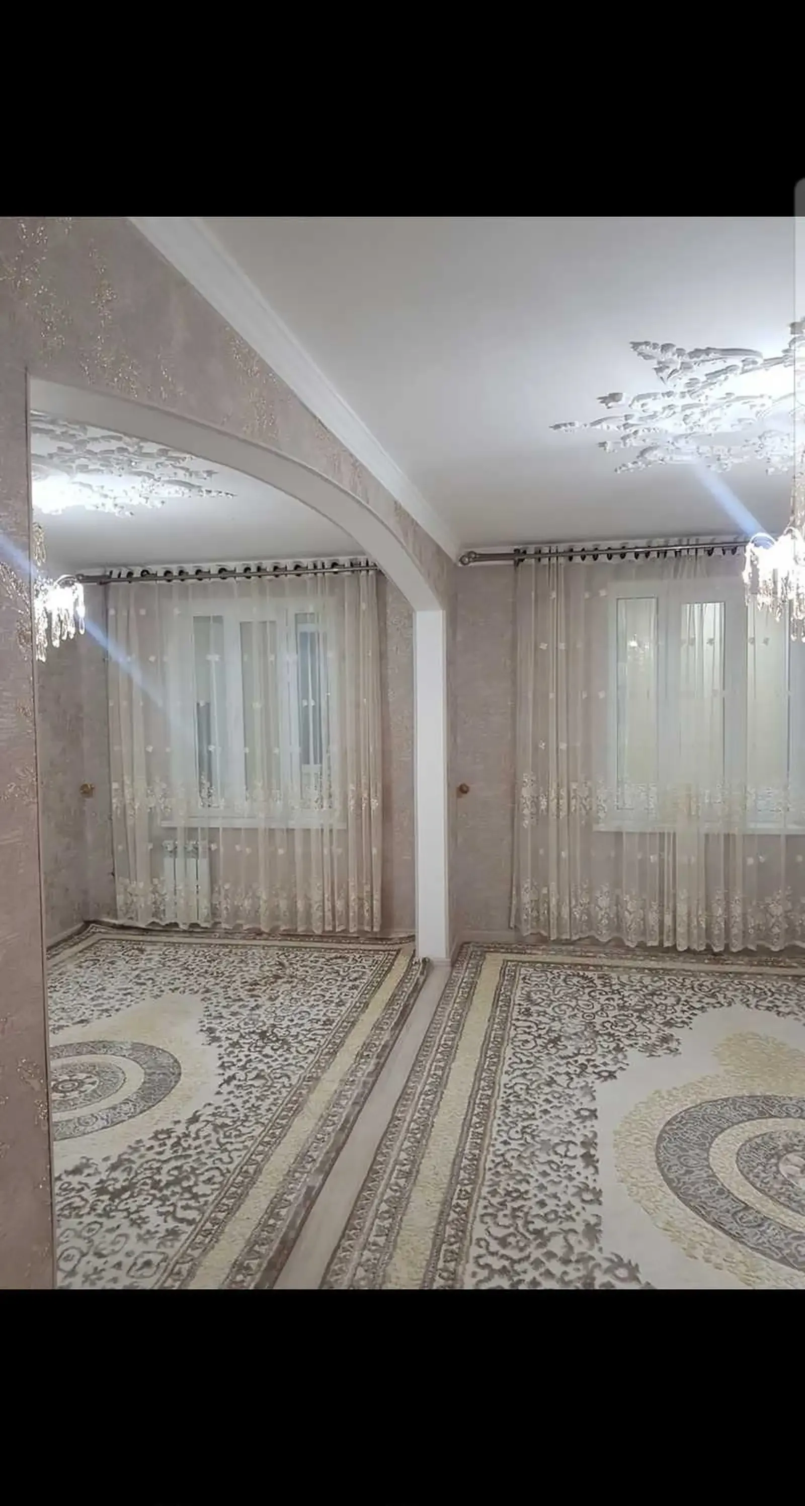 4-комн. квартира, 5 этаж, 94м², 112мкр ру ба руи кафеи Суман