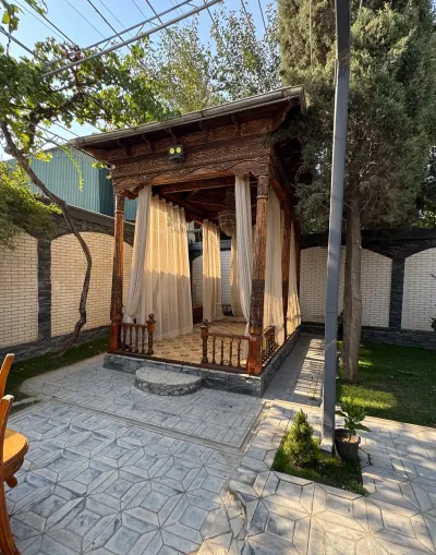 1-этажный, 5 комнатный дом, 500 м² м², Водонасос