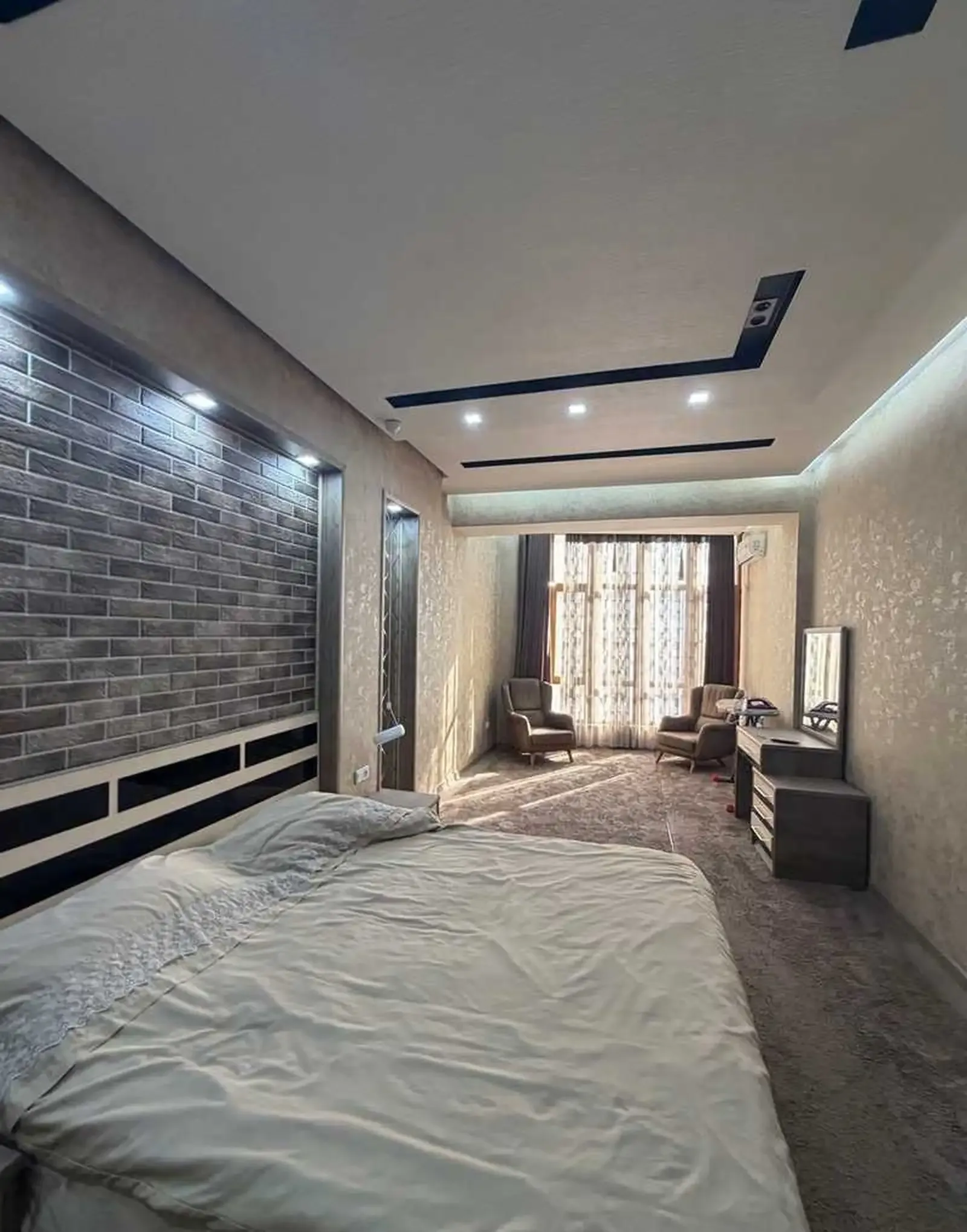 2-комн. квартира, 6 этаж, 65м², Садбарг