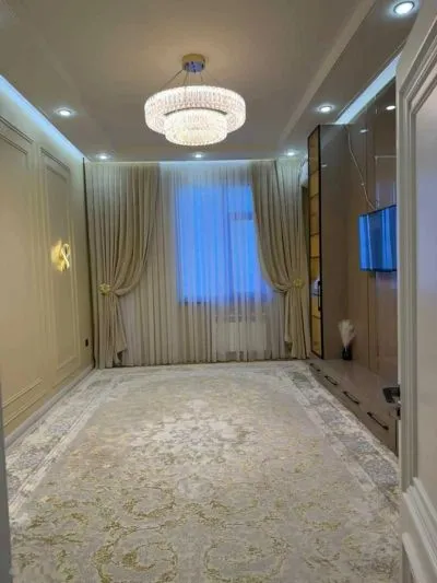 2-комн. квартира, 9 этаж, 80м², дехлави