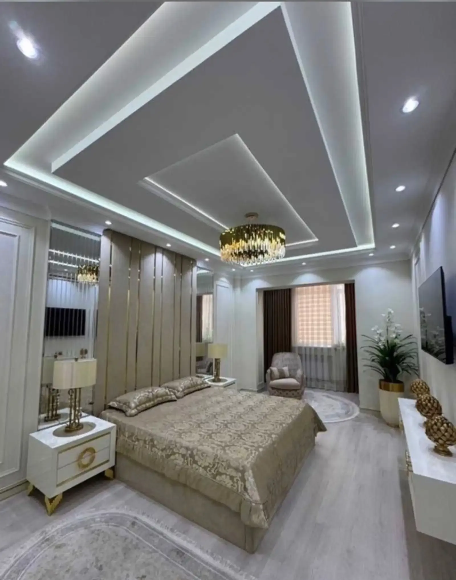 3-комн. квартира, 6 этаж, 140 м², И. Сомони