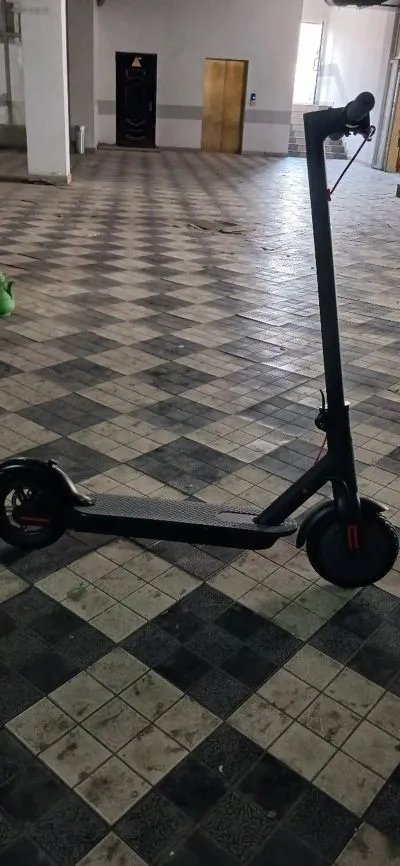 Электросамокат