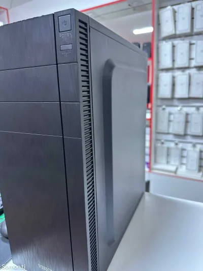 Персональный компьютер Intel Core i5-4590/Ram 8Gb/Ssd 256Gb