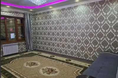 3-комн. квартира, 6 этаж, 54м², Фирдавси