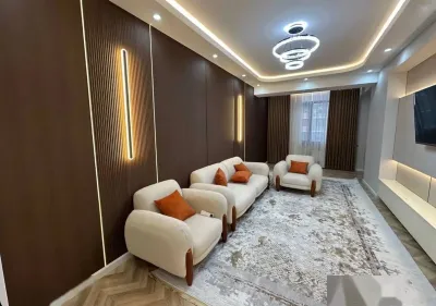 3-комн. квартира, 16 этаж, 95 м², И.Сомони
