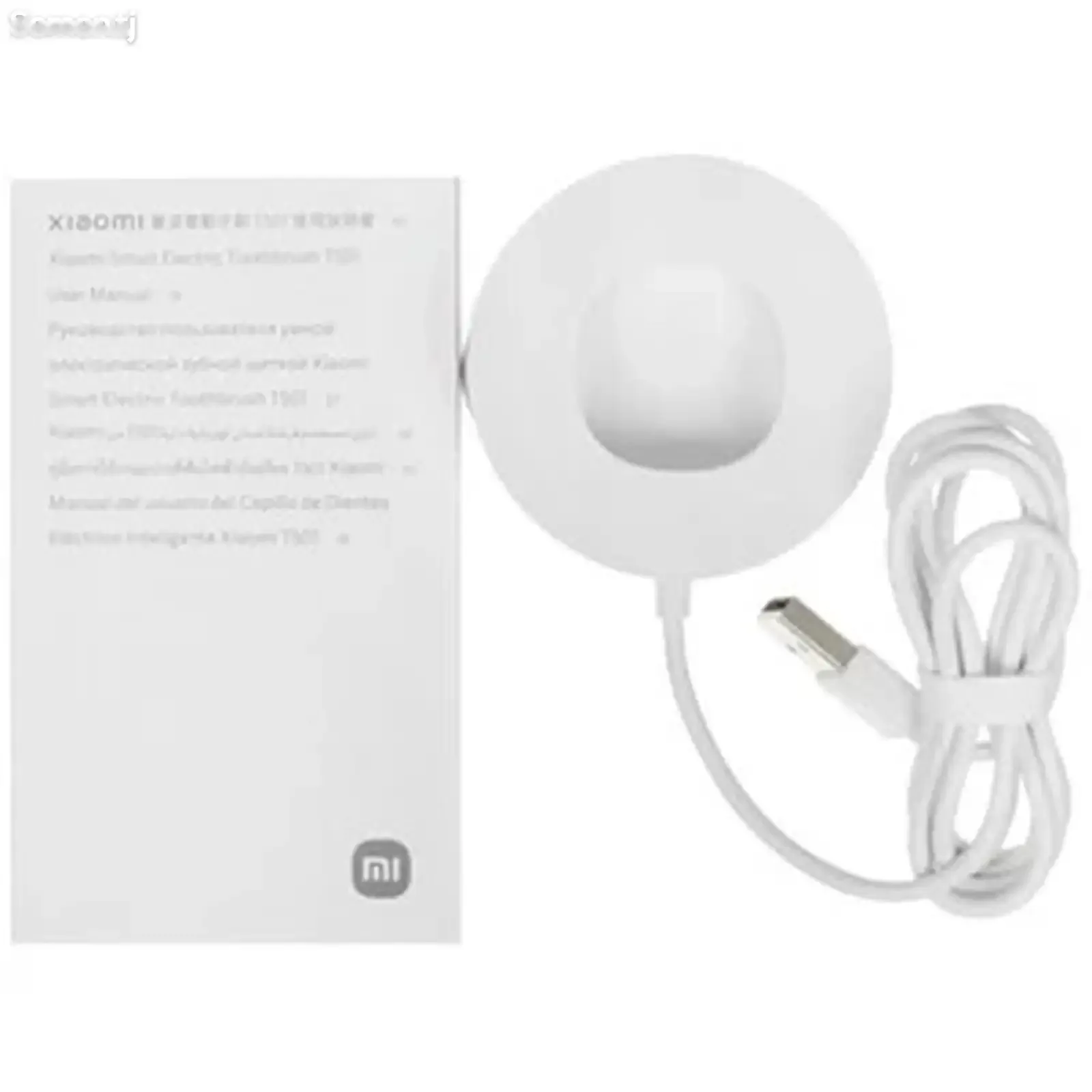 Электрическая зубная щетка Xiaomi Smart Electric Tothbroosh T501 белый