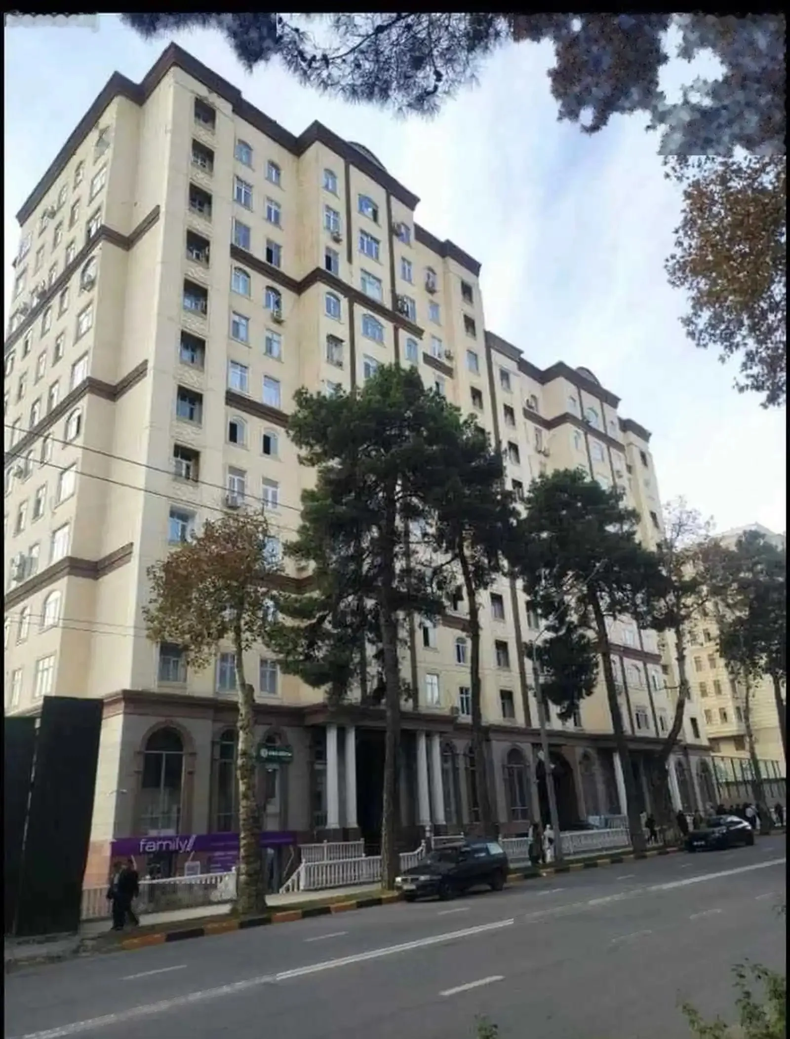 2-комн. квартира, 3 этаж, 70м², Сельхозинститут, Дом KFS