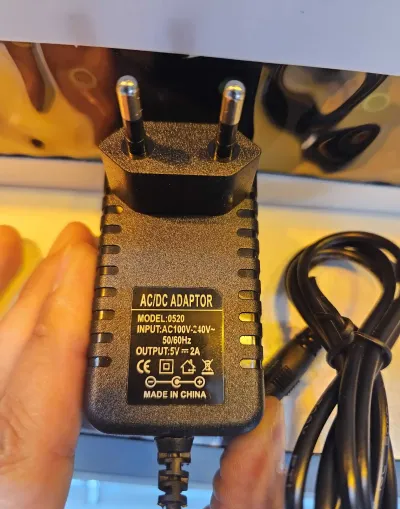 Блок питания DS520 5В2А