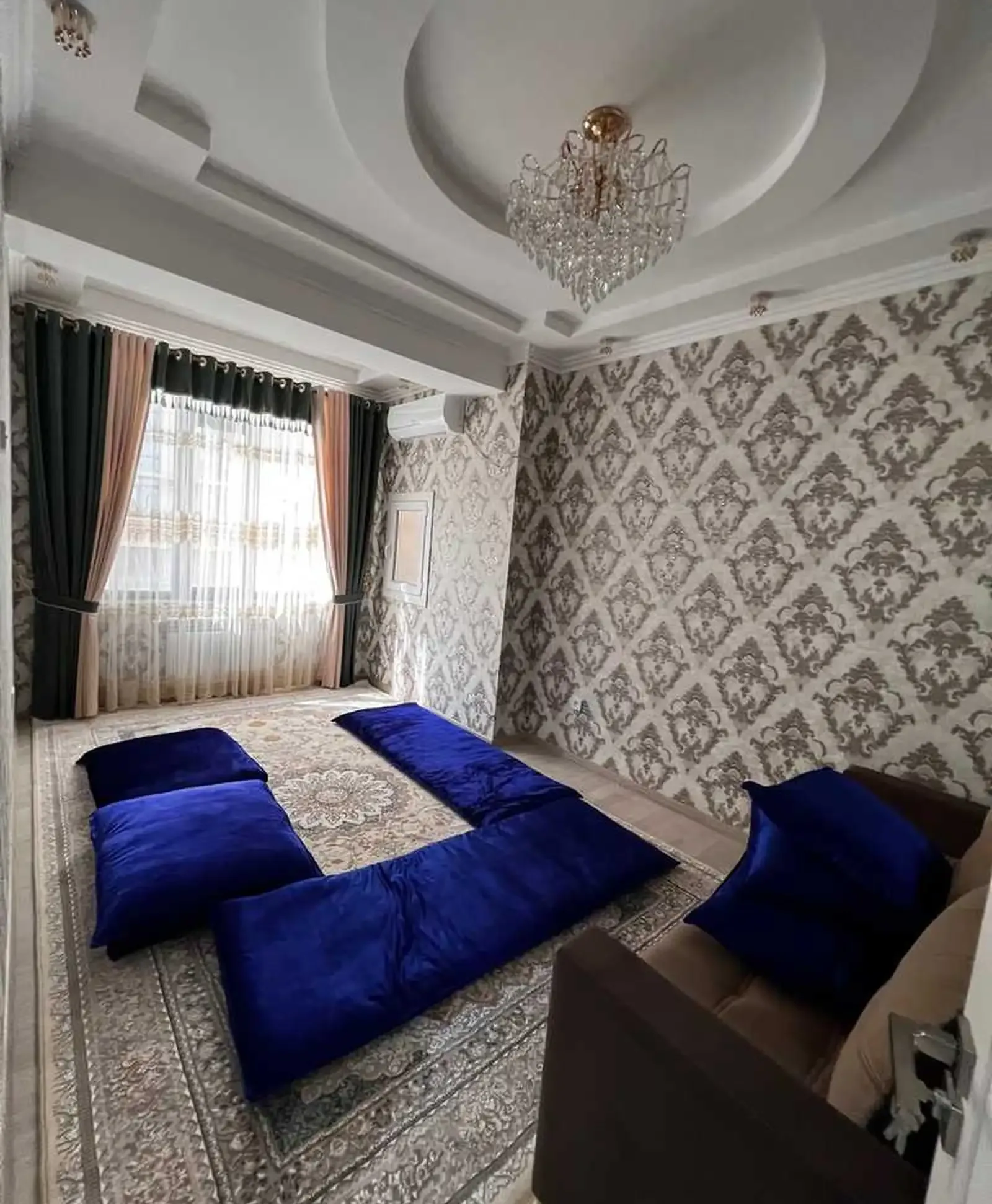 2-комн. квартира, 3 этаж, 56м², Гуля Голд