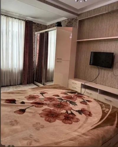 2-комн. квартира, 6 этаж, 74м², Шохмансур, Садбарг