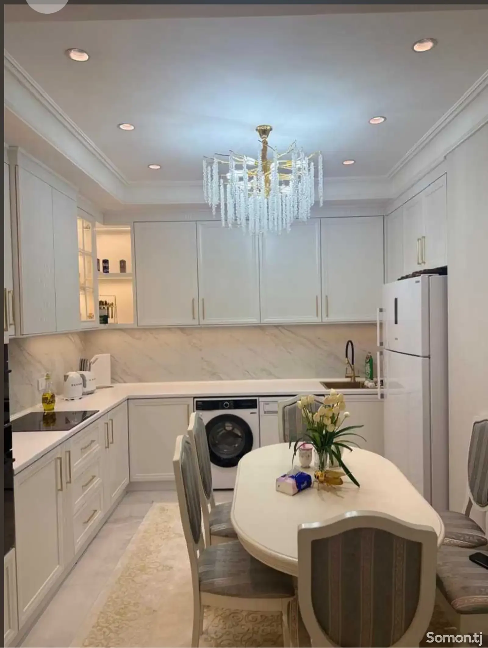 2-комн. квартира, 10 этаж, 80м², Доми Шохпалас