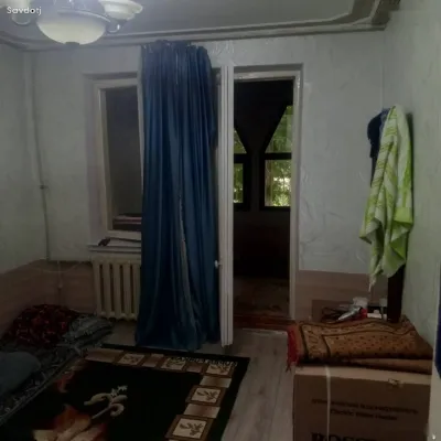 2-комн. квартира, 3 этаж, 50 м², сино