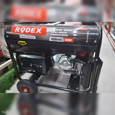 Генератор Rodex