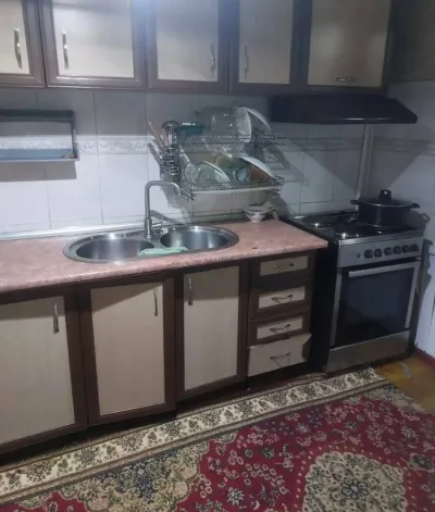 2-комн. квартира, 3 этаж, 73м², Сино