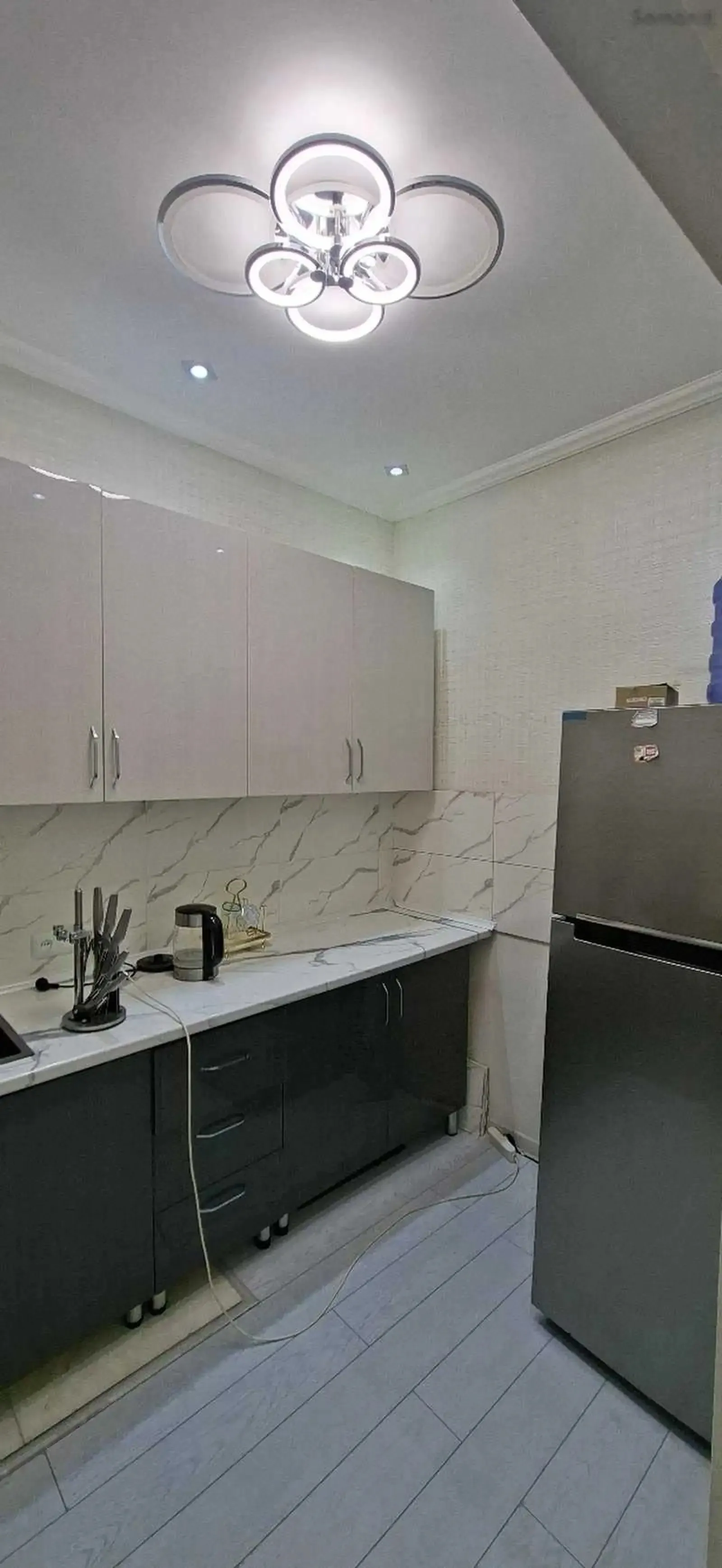 2-комн. квартира, 14 этаж, 50м², Шохмансур Созидание