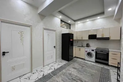 2-комн. квартира, 4 этаж, 56м², Шохмансур