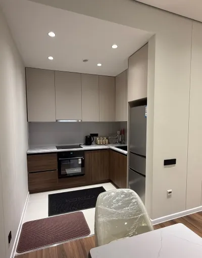 2-комн. квартира, 4 этаж, 50м², Гранд Отель, Ёвар, ОВИР
