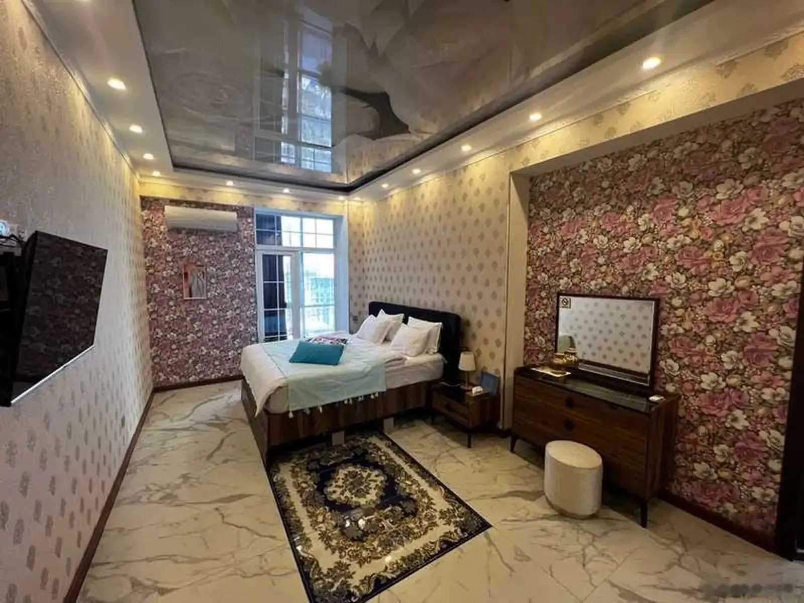 1-комн. квартира, 17 этаж, 75 м², ОВИР