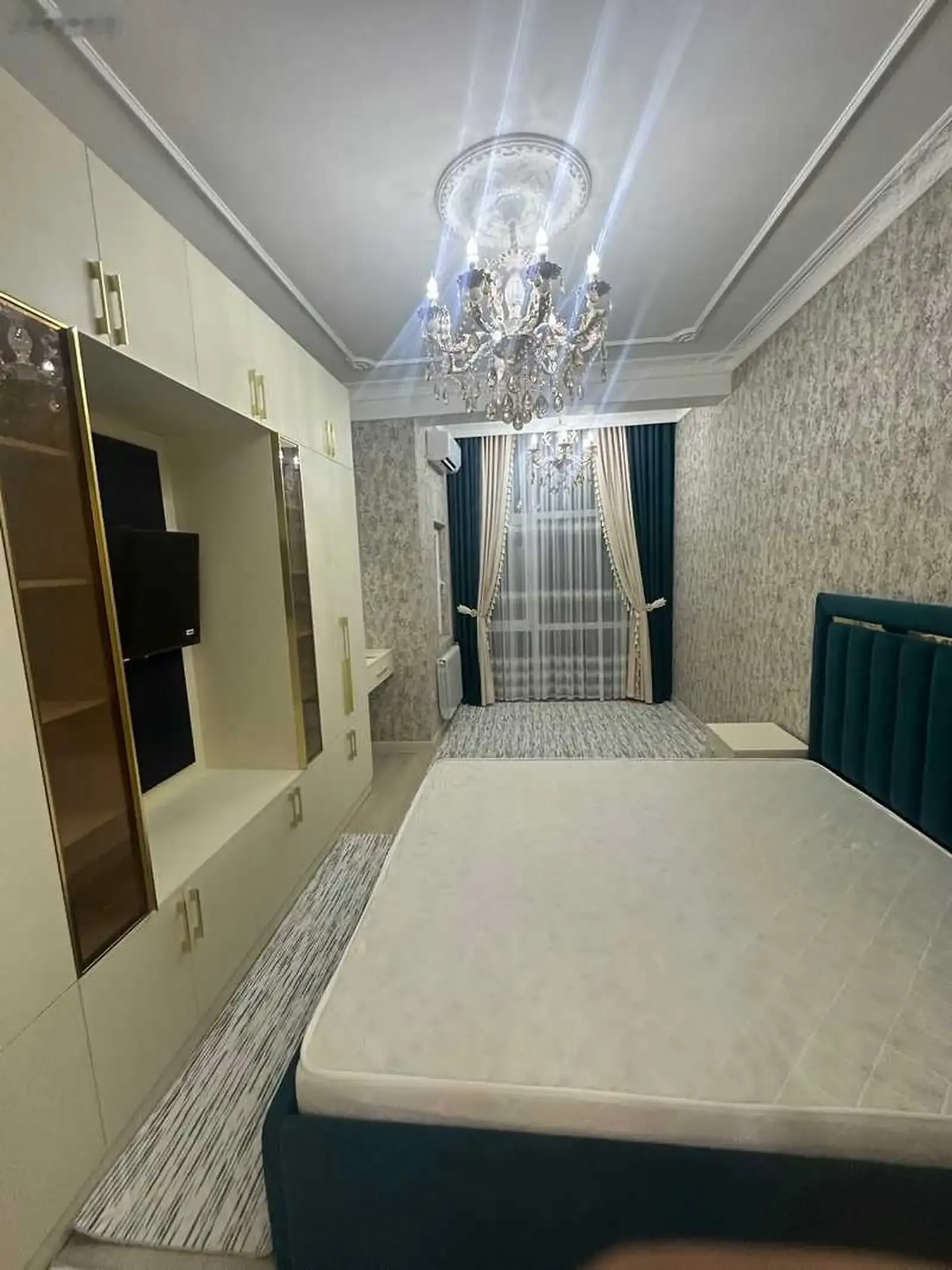 3-комн. квартира, 6 этаж, 100м², Шоҳмансур, Голубой экран