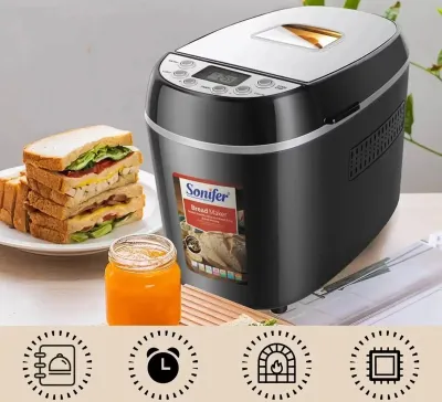 Хлебопечка Sonifer SF-4005 для дома