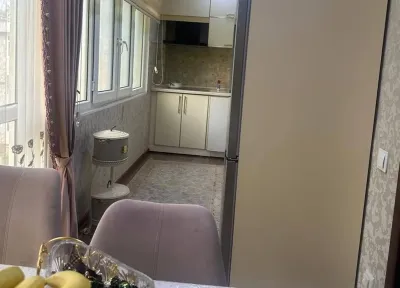 3-комн. квартира, 4 этаж, 85 м², И Сомони