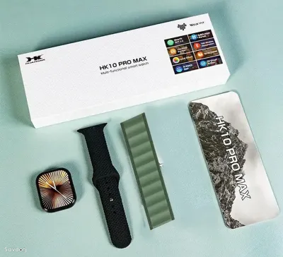 Смарт часы HK10 Pro Max
