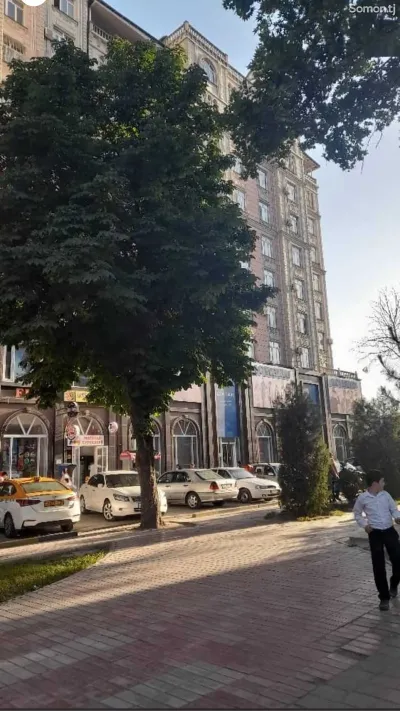2-комн. квартира, 6 этаж, 60м², Шохмансур