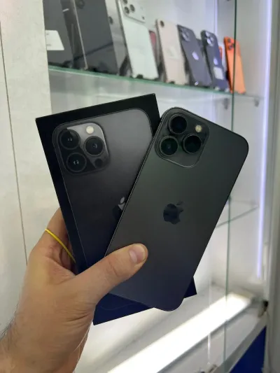 Apple iPhone 13 Pro Max, 128 gb, Graphite