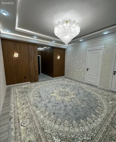 3-комн. квартира, 13 этаж, 105м², Сомони