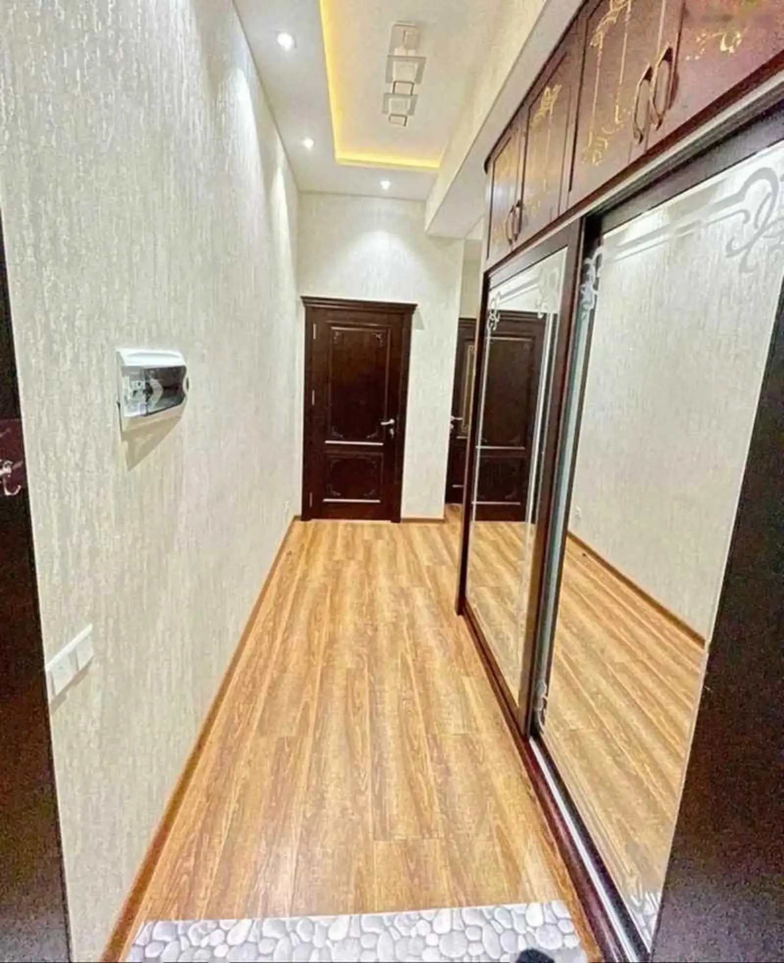 1-комн. квартира, 9 этаж, 60 м², И.Сомони