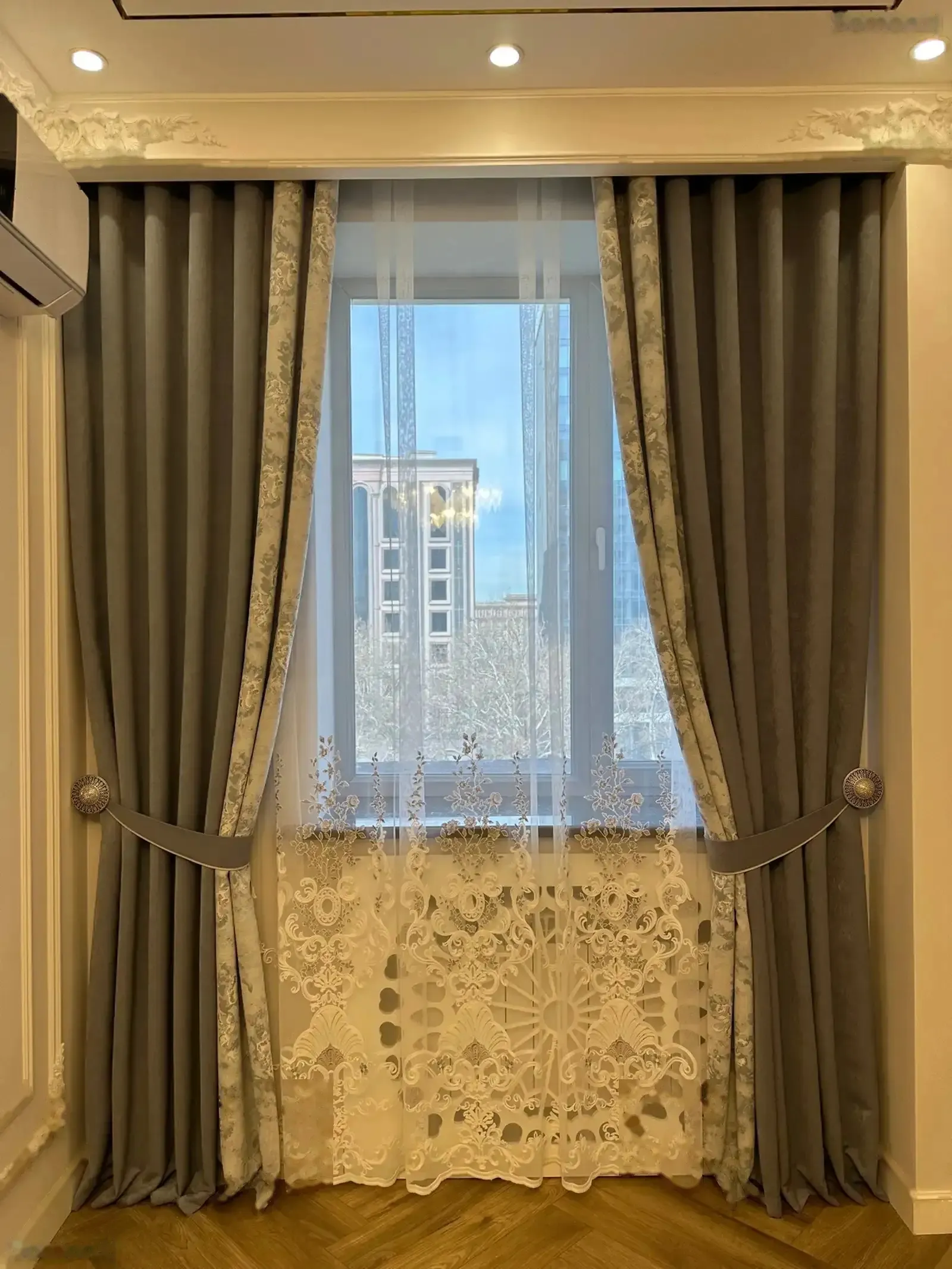 3-комн. квартира, 5 этаж, 145м², И.Сомони