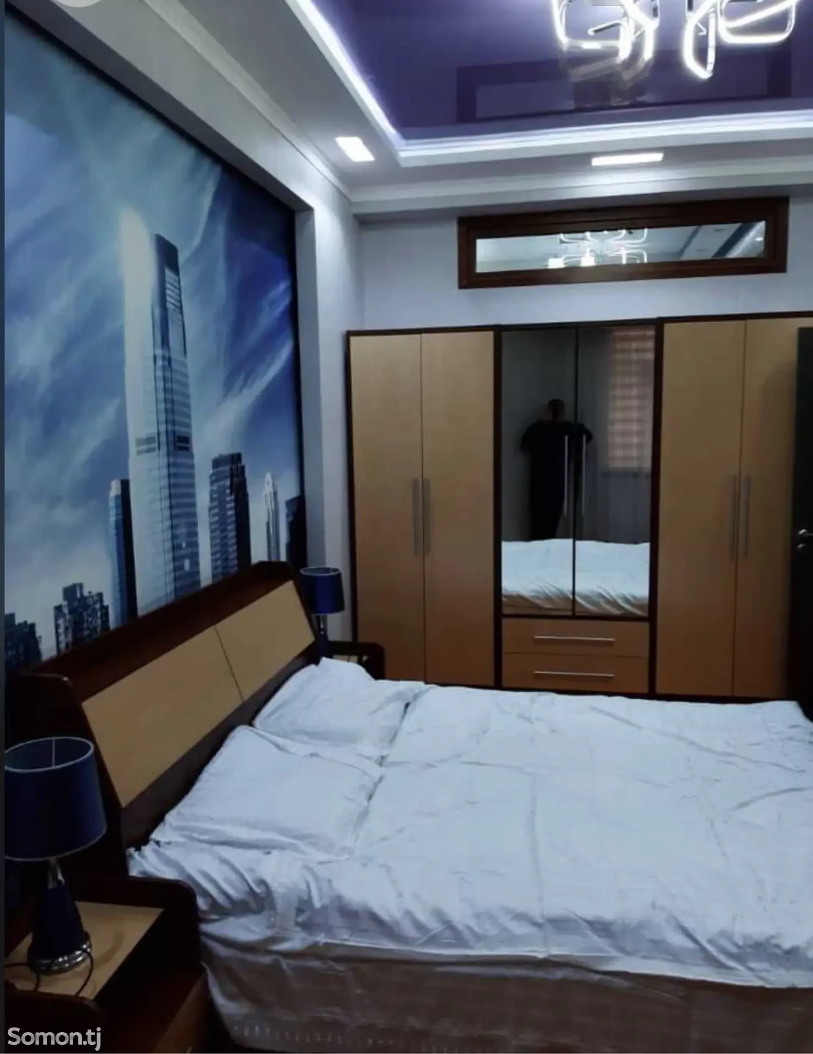 2-комн. квартира, 4 этаж, 60м², Домпечать