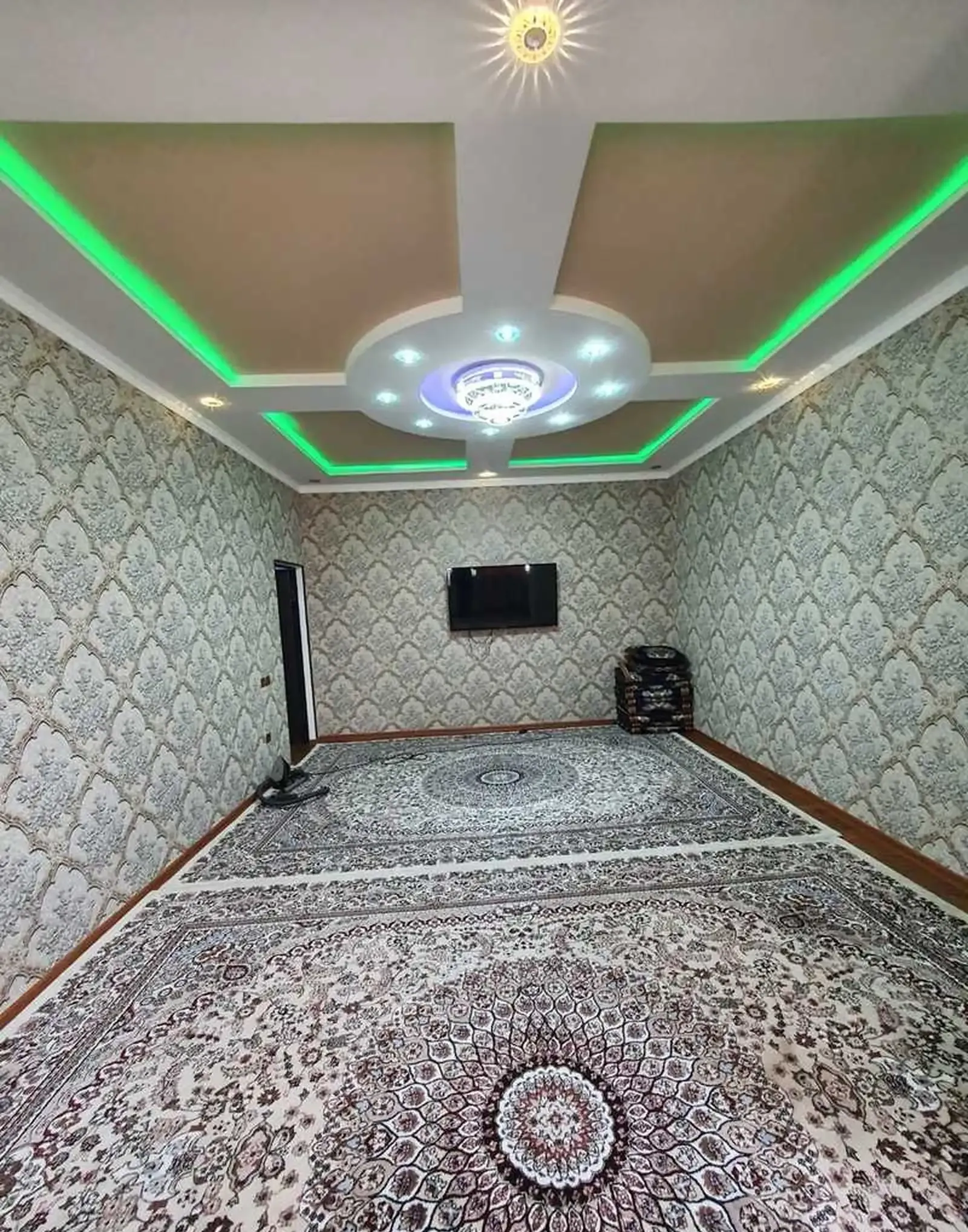 3-комн. квартира, 3 этаж, 85м², Зарафшон