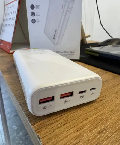 Внешний Аккумулятор FONENG P52 20000MAH 22.5W