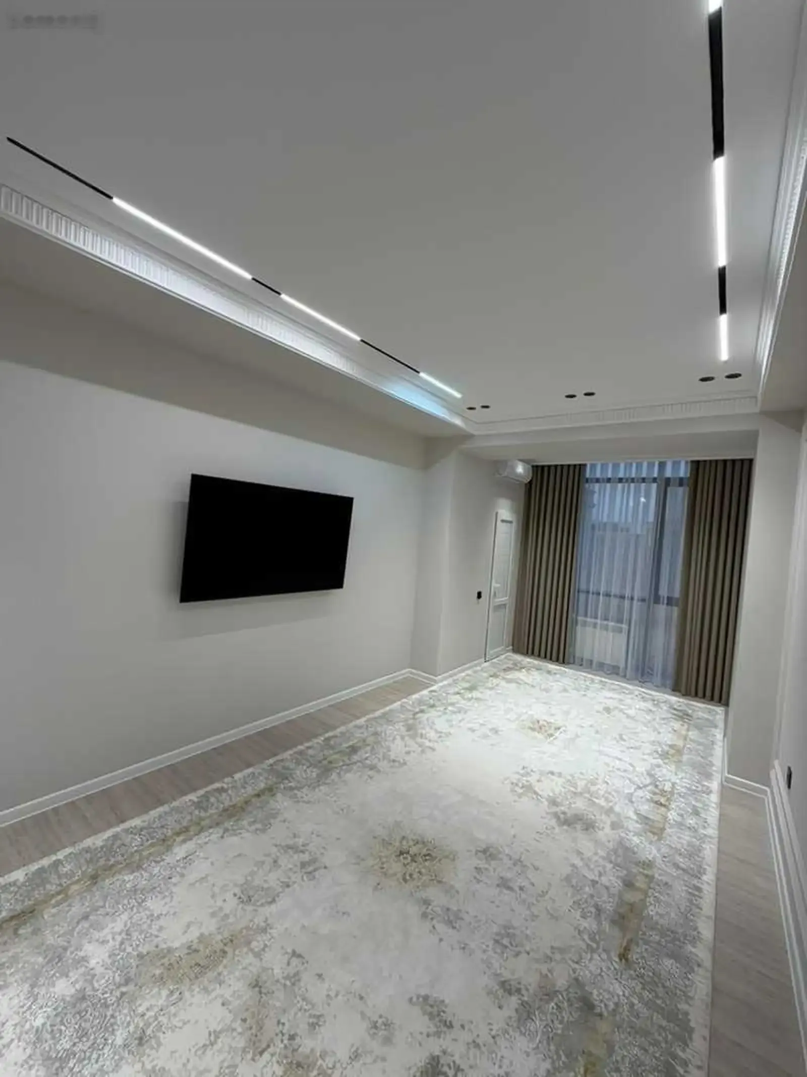 2-комн. квартира, 15 этаж, 100м², Поликлиникаи