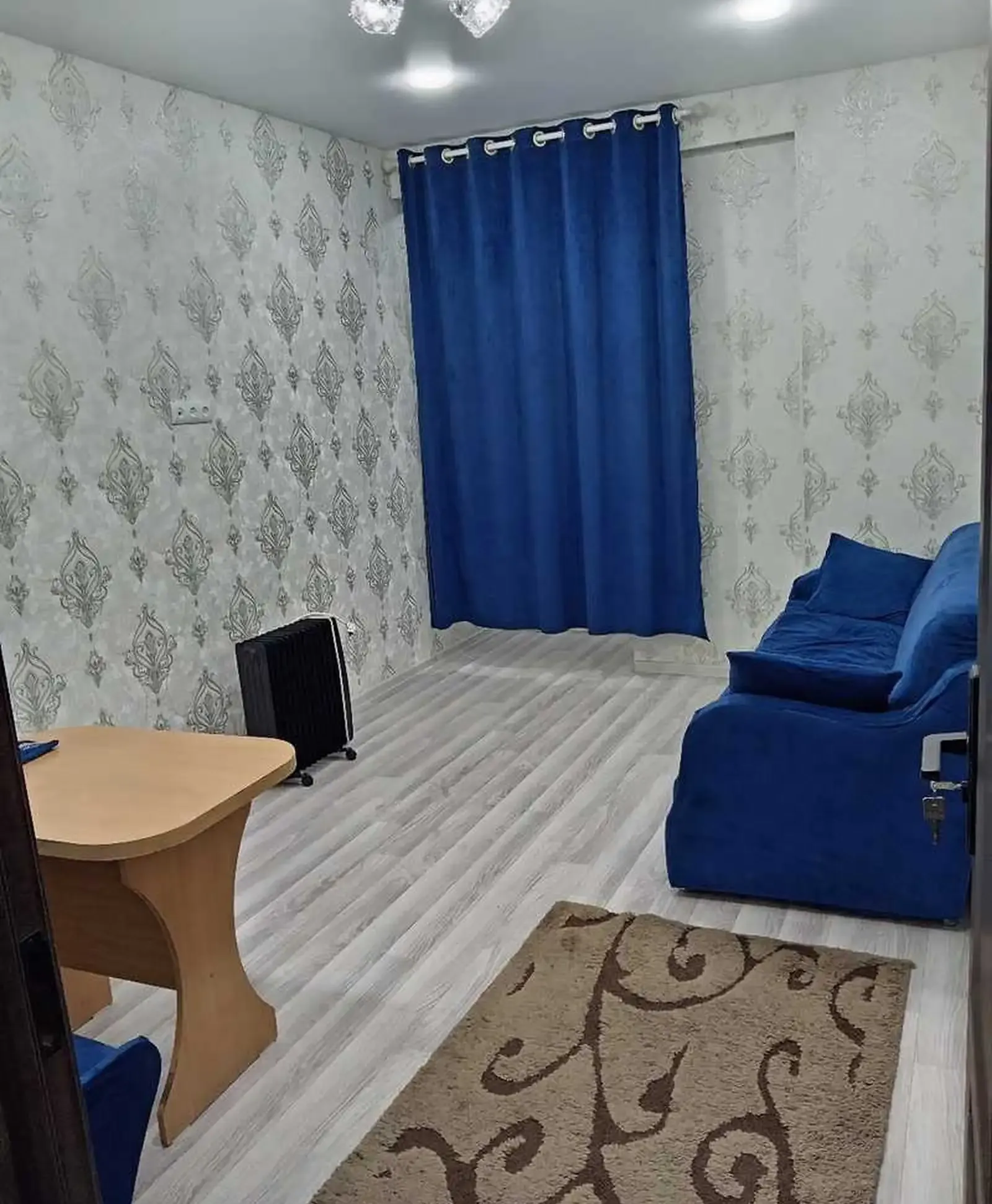 2-комн. квартира, 19 этаж, 49м², мастер ок